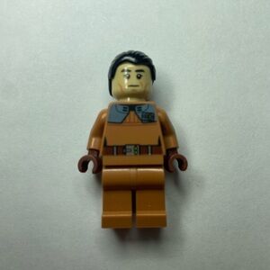 LEGO® Star Wars Commander Sato Minifigure Rebels Jun Sato 75158 sw0758 Minifig